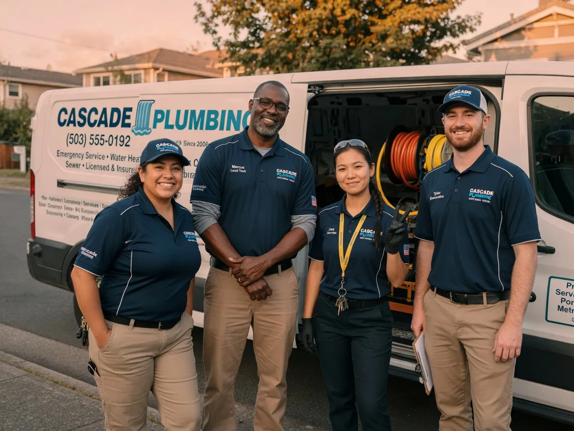 Emergency Plumber company in Belmont, OH