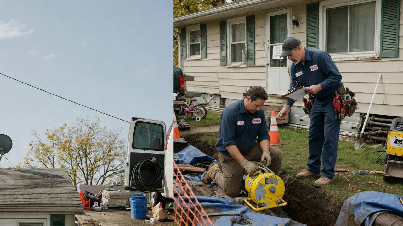Emergency Plumber in Belmont, OH near me